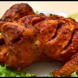 full tandoori Chicken
