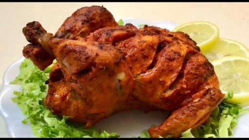 full tandoori Chicken