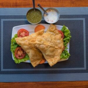 Chicken Samosa