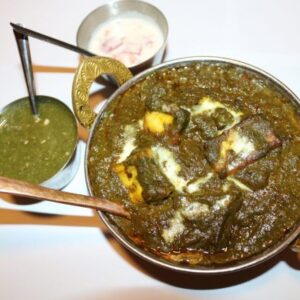 Palak Paneer