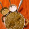 Palak gosht