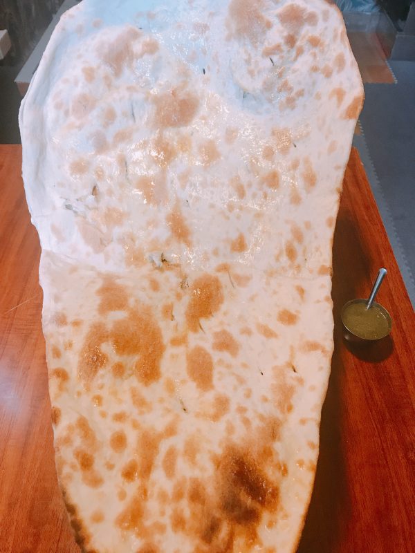 butter naan full butter naan