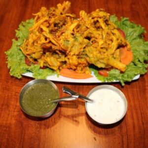 Vegetable Pakora