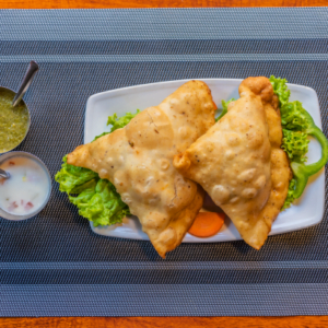 Vegetable Samosa